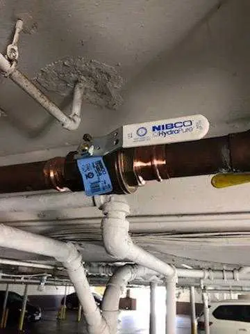 Copper pipe repair and valve work for Gas Leak Detection in Briars